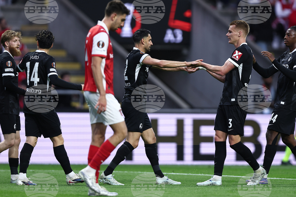 Portugal Europa League Soccer