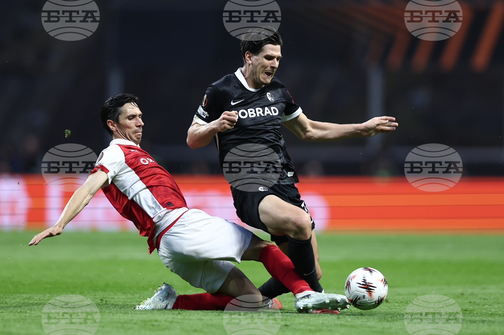 Portugal Europa League Soccer