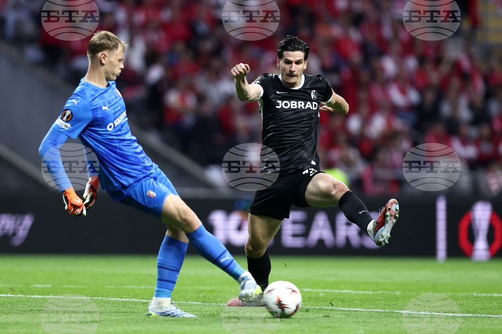 Portugal Europa League Soccer