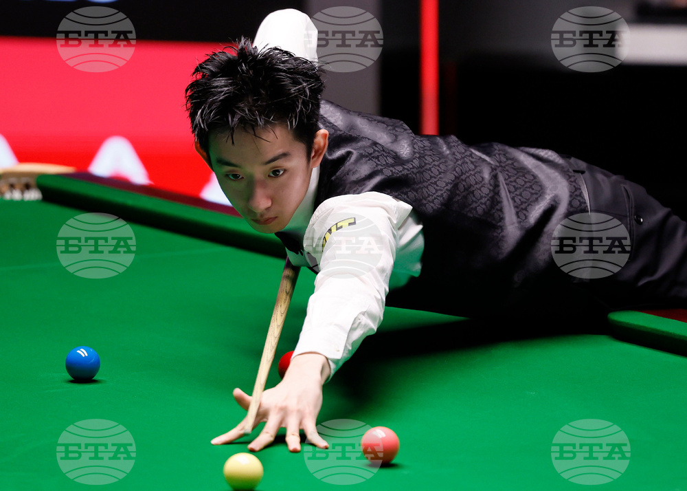 Britain World Championship Snooker