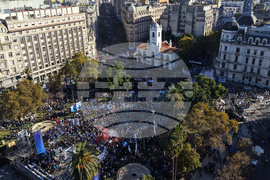 Argentina May Day