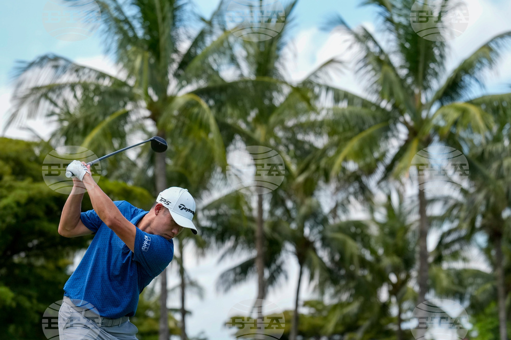 Cadillac Championship Golf
