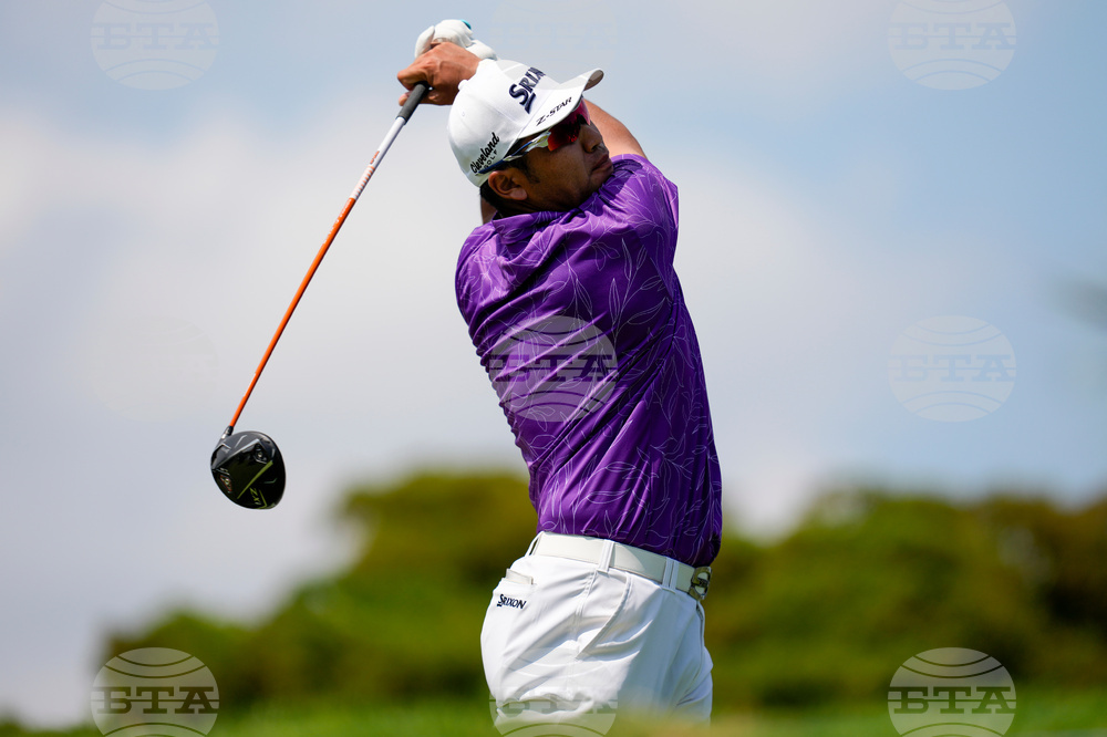 Cadillac Championship Golf