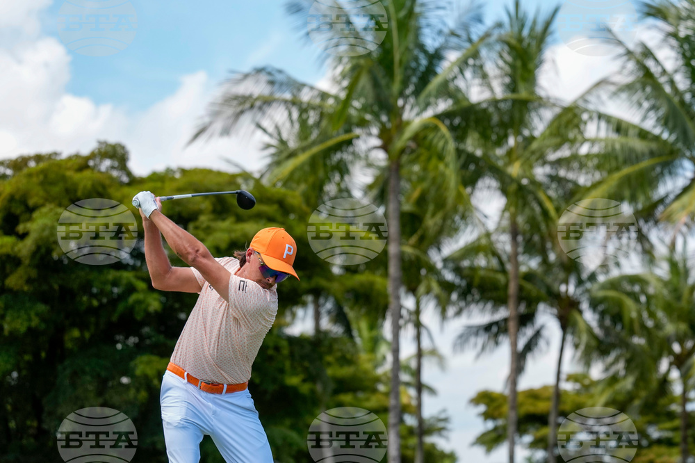 Cadillac Championship Golf