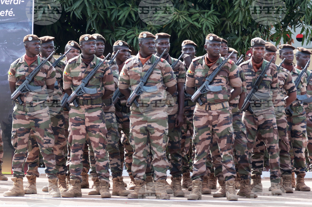 Mali Minister Funeral
