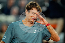 Spain Madrid Open Tennis