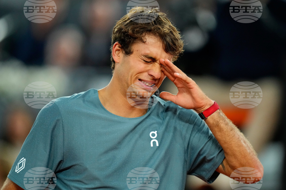 Spain Madrid Open Tennis