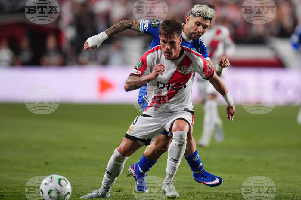 Spain Europa Conference League Soccer