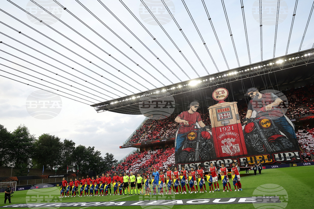 Portugal Europa League Soccer