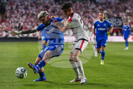 Spain Europa Conference League Soccer