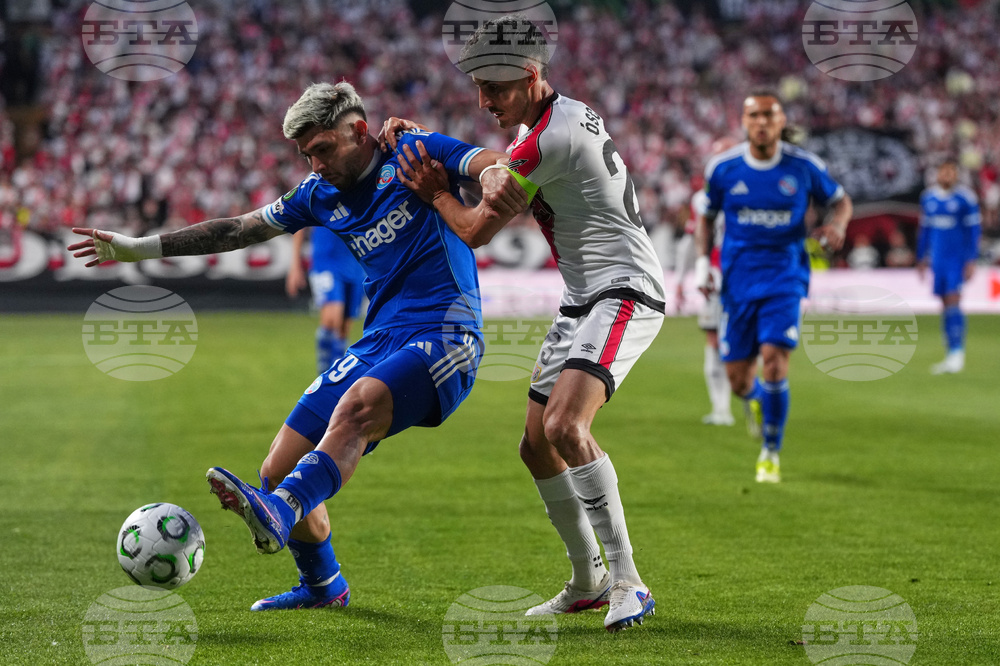 Spain Europa Conference League Soccer