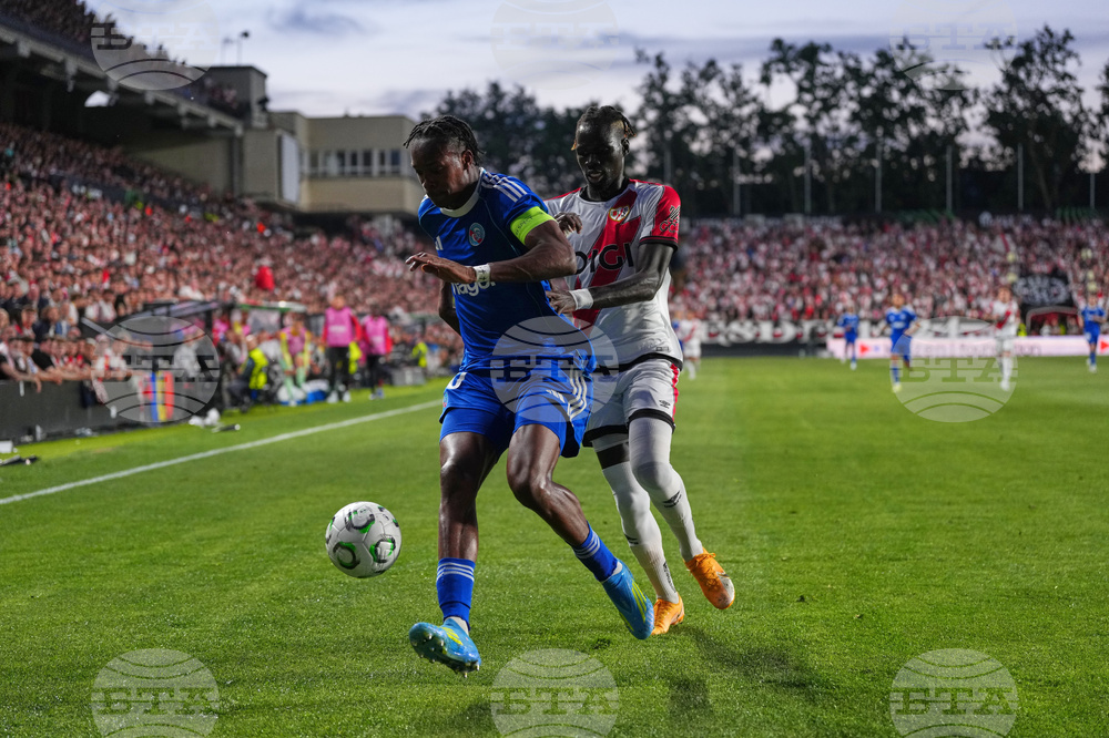 Spain Europa Conference League Soccer