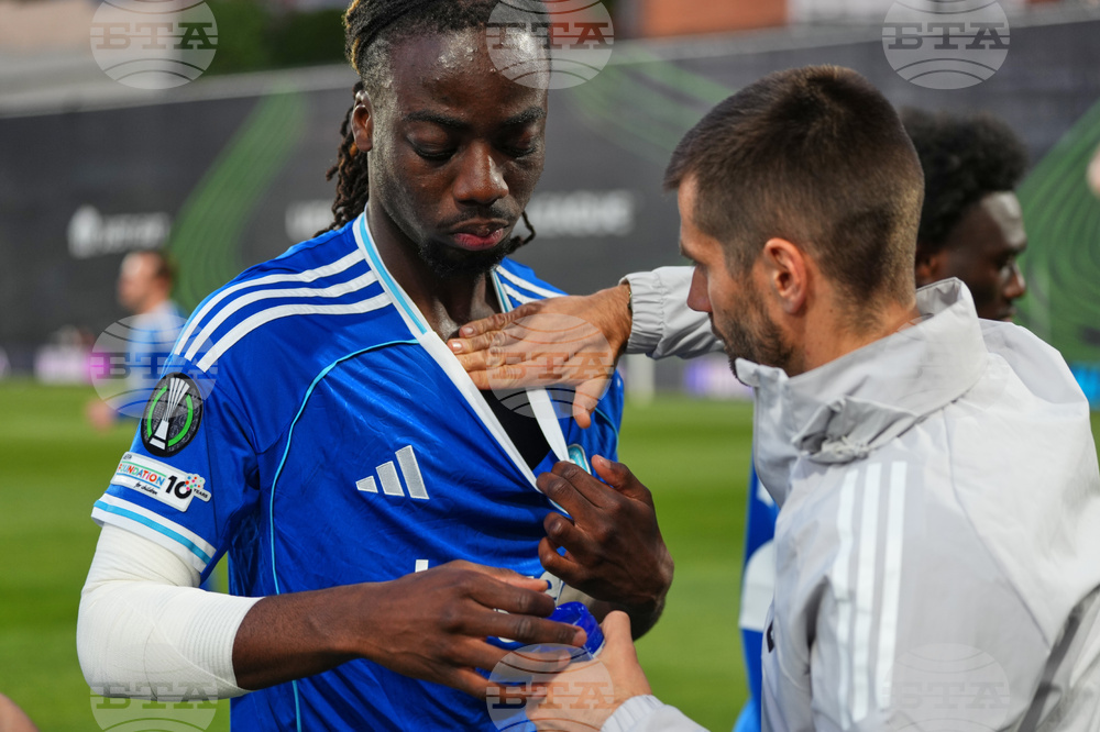 Spain Europa Conference League Soccer
