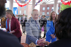 US Britain Royal Visit