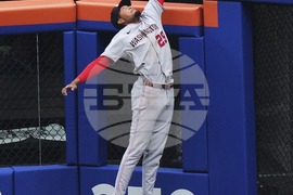 Nationals Mets Baseball