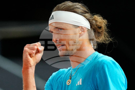 Spain Madrid Open Tennis