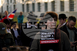 Britain Protest