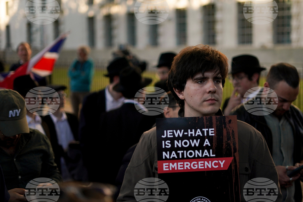 Britain Protest