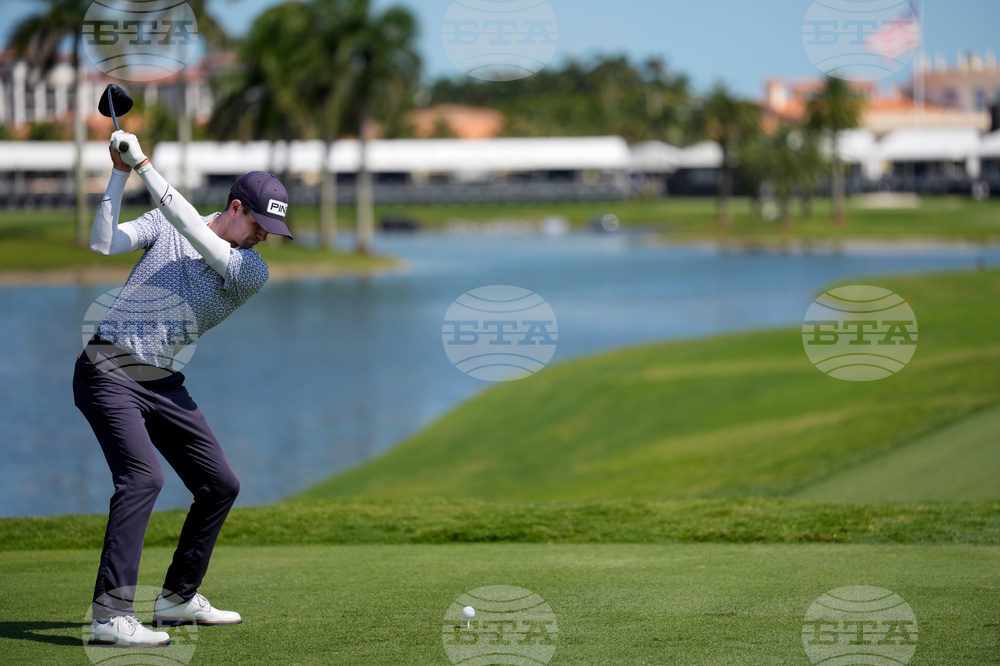 Cadillac Championship Golf