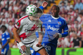 Spain Europa Conference League Soccer