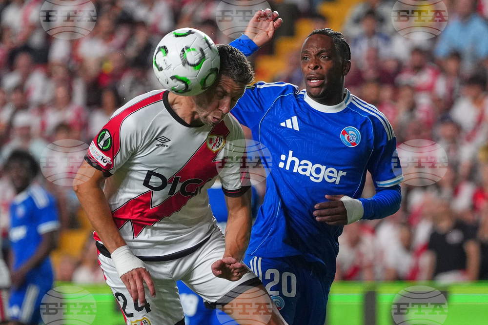Spain Europa Conference League Soccer