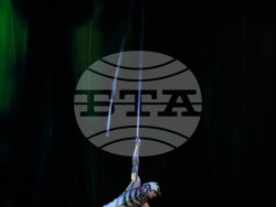 Cirque du Soleil - „Ovo“ - представление
