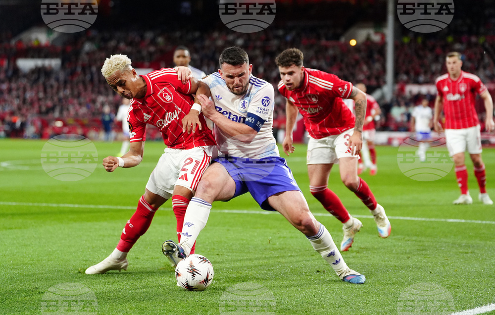 Britain Europa League Soccer