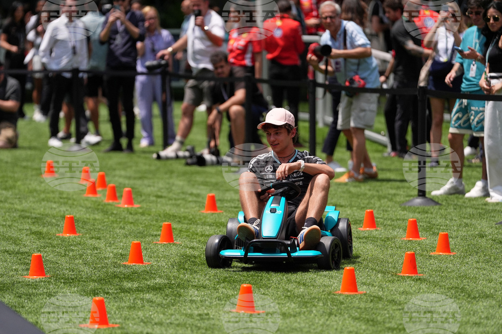 F1 Miami GP Auto Racing