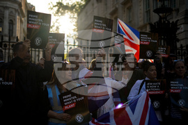 Britain Protest