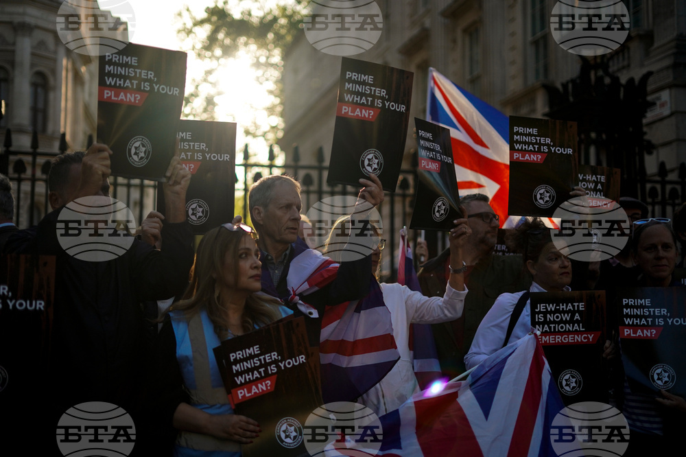 Britain Protest