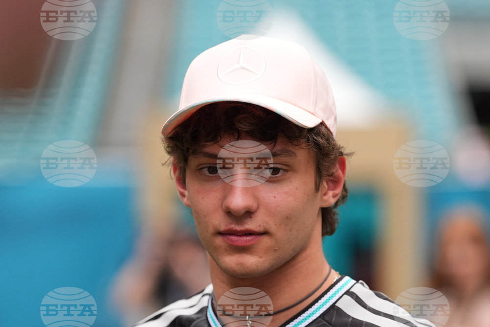 F1 Miami GP Auto Racing