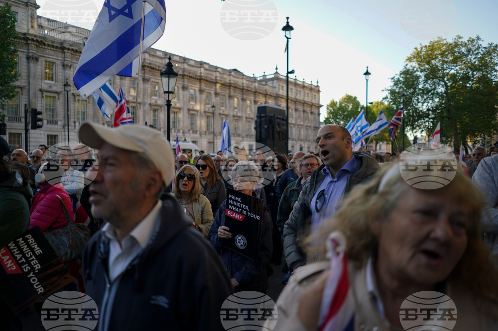 Britain Protest