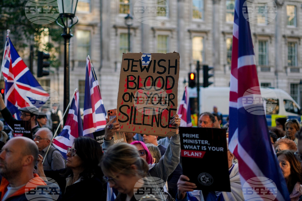 Britain Protest