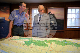 US Britain Royal Visit