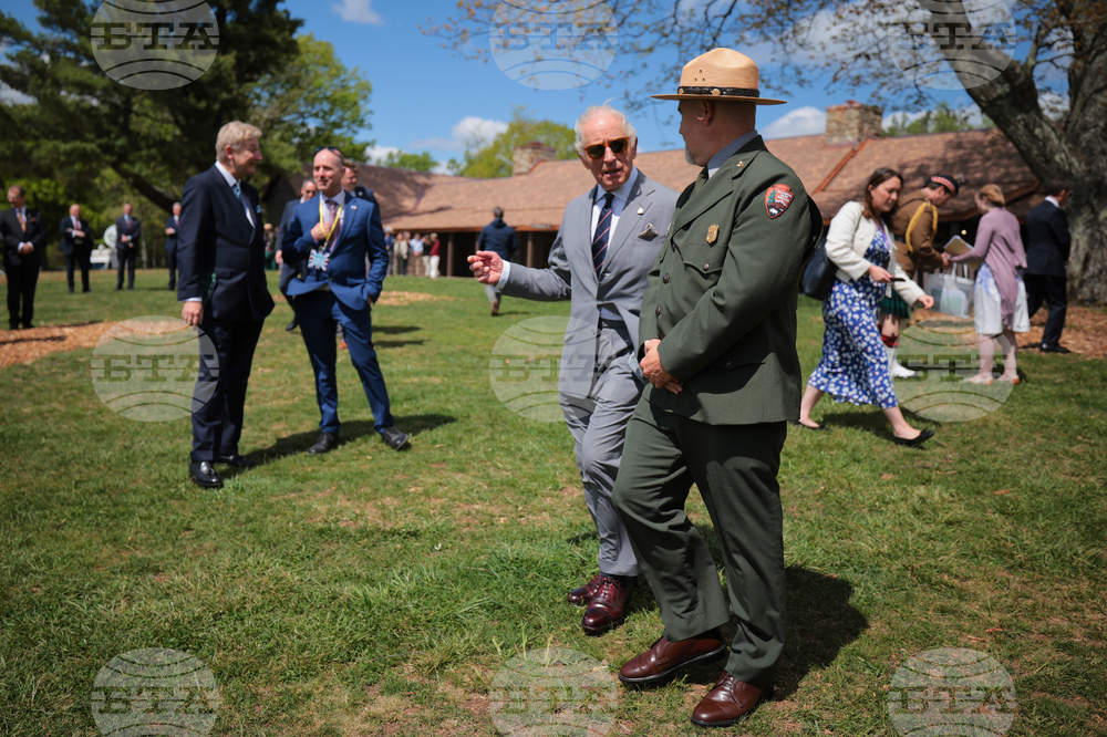 US Britain Royal Visit