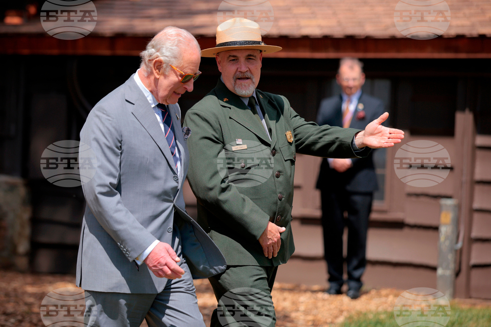 US Britain Royal Visit
