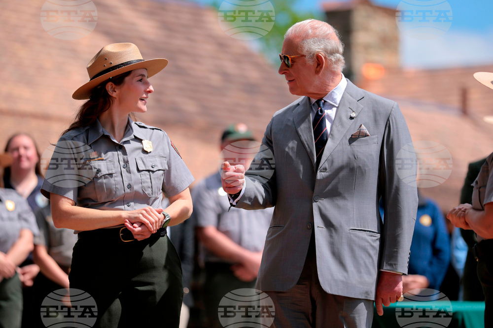 US Britain Royal Visit