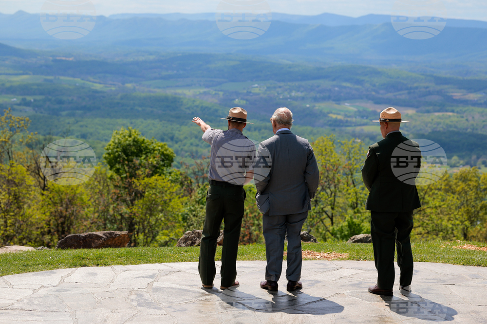 US Britain Royal Visit