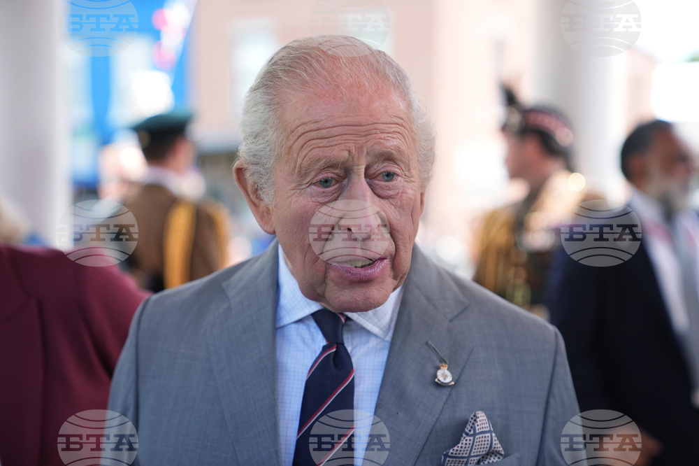 US Britain Royal Visit