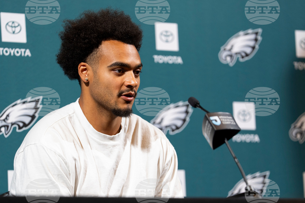 Eagles Draft Football