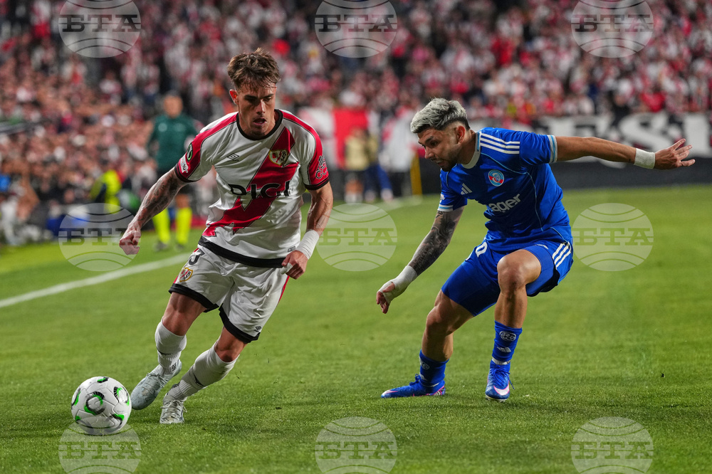 Spain Europa Conference League Soccer