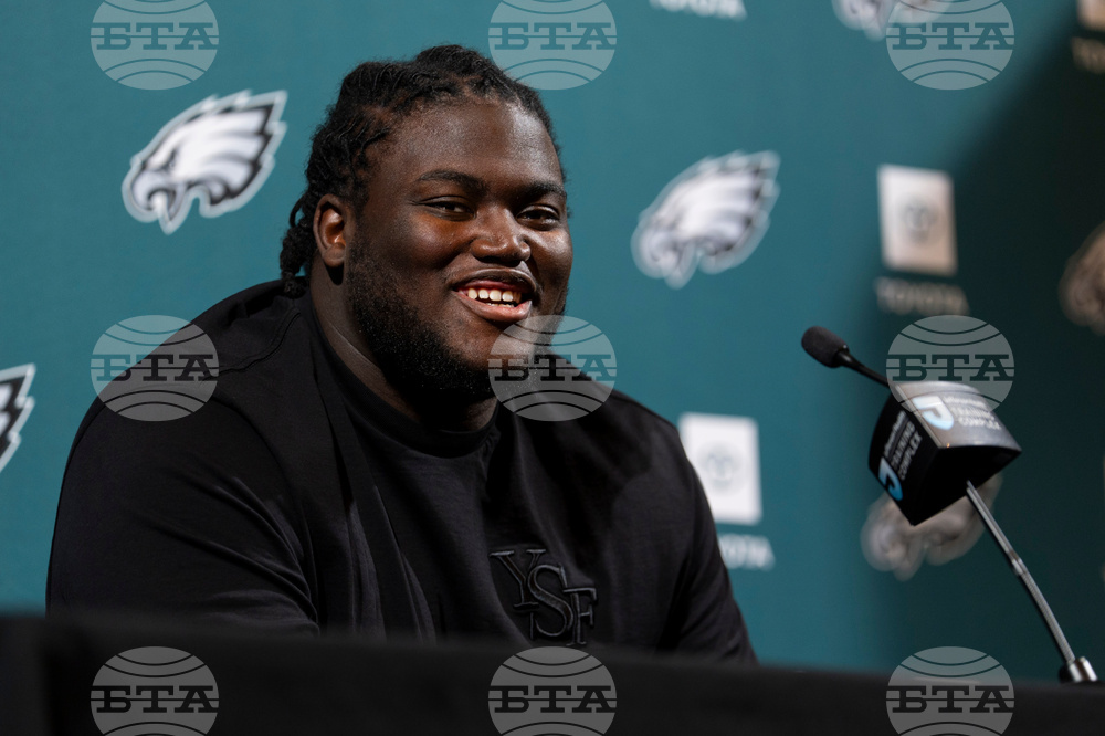 Eagles Draft Football