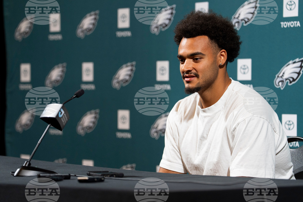 Eagles Draft Football