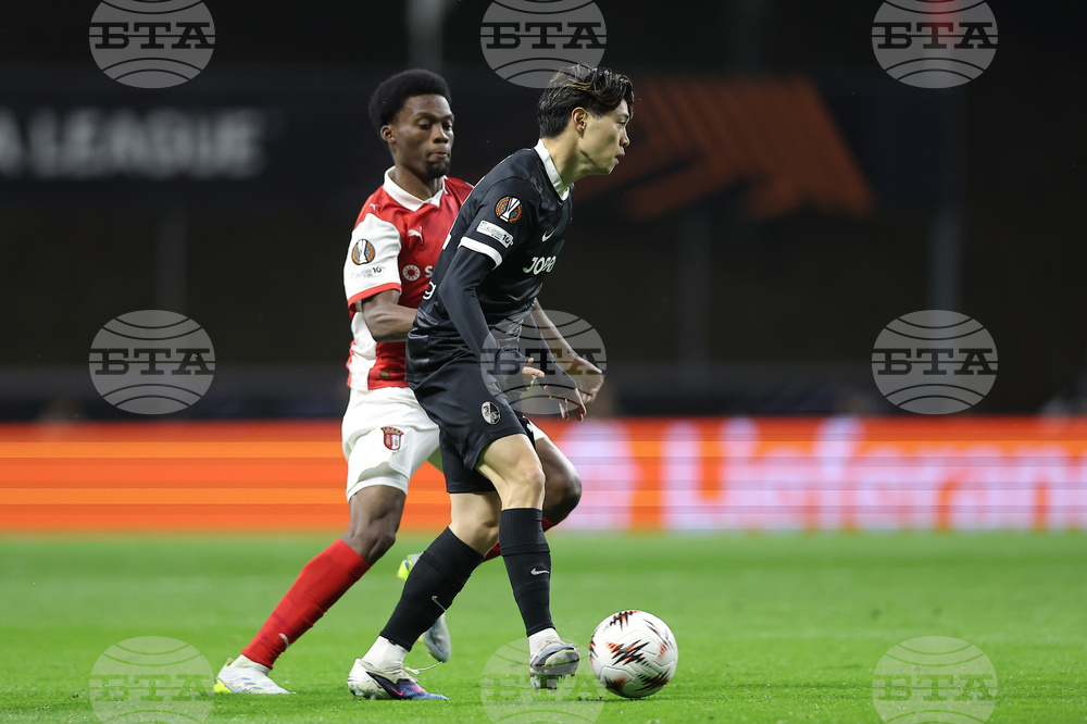 Portugal Europa League Soccer