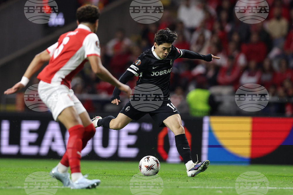 Portugal Europa League Soccer