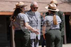 US Britain Royal Visit
