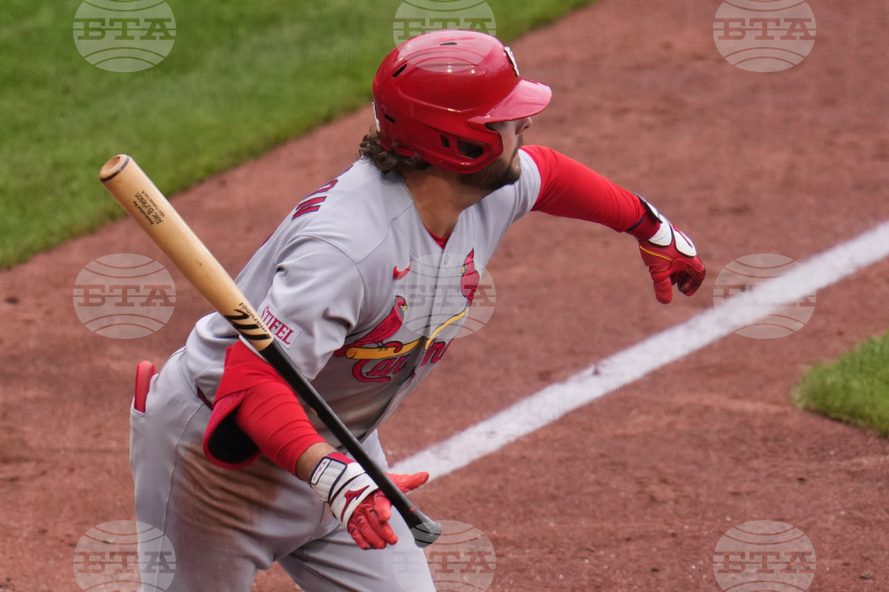 Cardinals Pirates Baseball