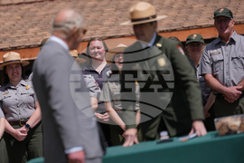 US Britain Royal Visit