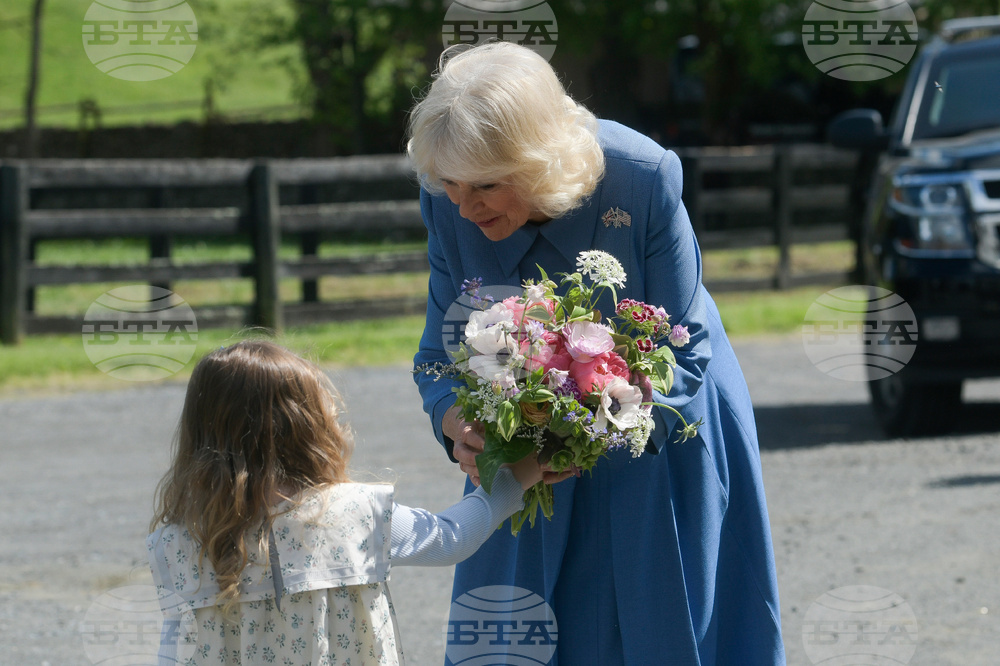 US Britain Royal Visit