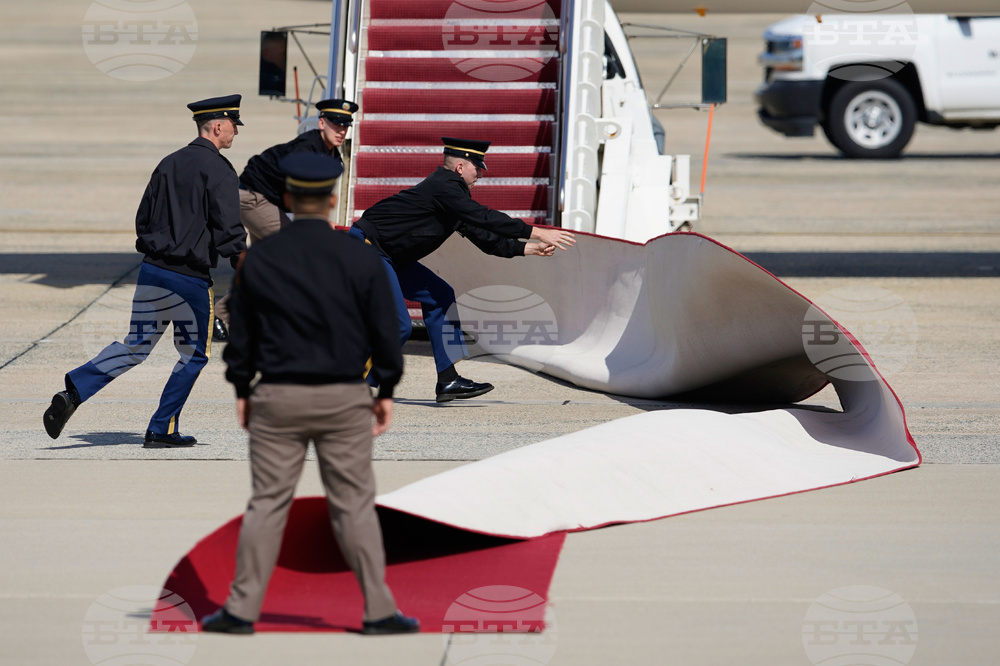 US Britain Royal Visit